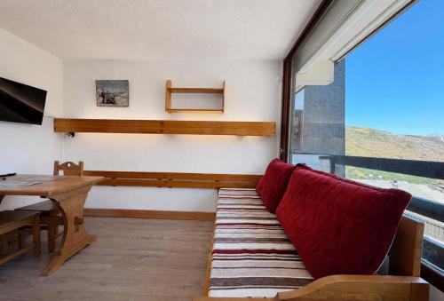Résidence Chaviere - Studio 2 pers - ski au pied - à la Croisette MAE-0713