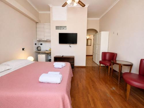3 min from Termini Station - 3 Bedrooms - 3 Private Bathrooms