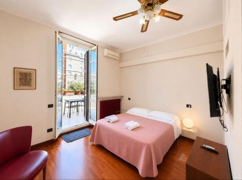 3 min from Termini Station - 3 Bedrooms - 3 Private Bathrooms