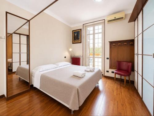 3 min from Termini Station - 3 Bedrooms - 3 Private Bathrooms