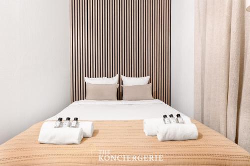 Studio au coeur du Marais