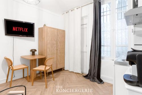 Studio au coeur du Marais