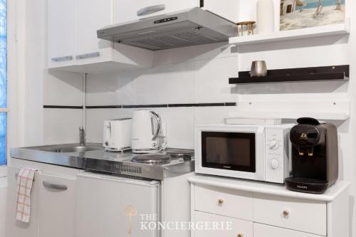 Studio au coeur du Marais
