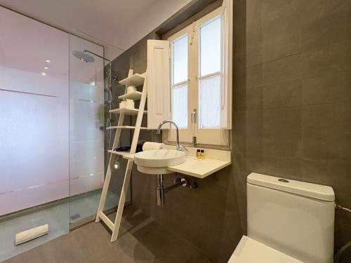 Stay Unique Apartment Sant Gervasi terraza privada