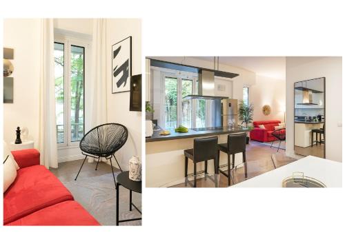 Porta Romana Garden Retreat - 3 Bedrooms & 2 Bathrooms