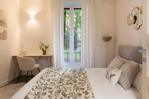 Porta Romana Garden Retreat - 3 Bedrooms & 2 Bathrooms