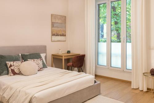 Porta Romana Garden Retreat - 3 Bedrooms & 2 Bathrooms