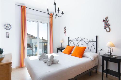 Chimenea Pinar 2 Apartments Casasol