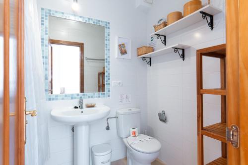 Chimenea Pinar 2 Apartments Casasol