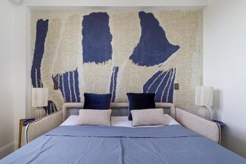 Stunning apartment with AC 2BDR 4P Tour Eiffel