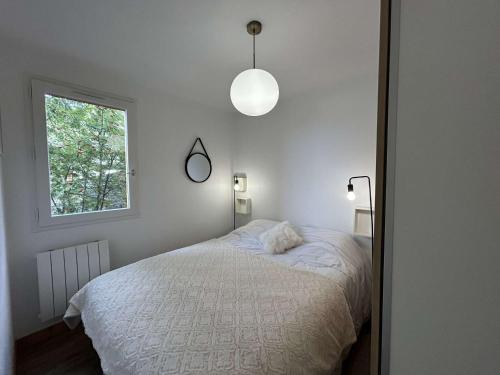 Appartement lumineux, accès télésiège - 4 pers.