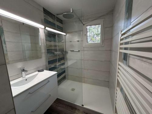 Appartement lumineux, accès télésiège - 4 pers.