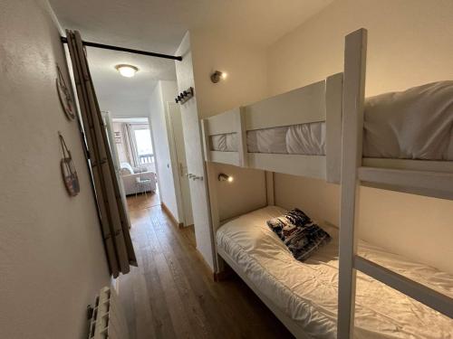 Appartement lumineux, accès télésiège - 4 pers.