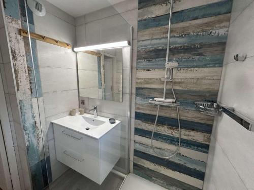 Appartement lumineux, accès télésiège - 4 pers.