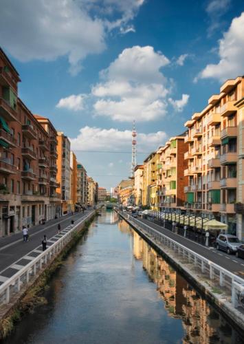 Rafa's Wave House Navigli