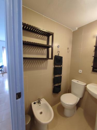 Apartamento estudio cerca de todo