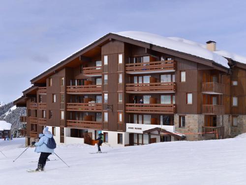 Studio fonctionnel · Accès pistes · Terrasse · WIFI