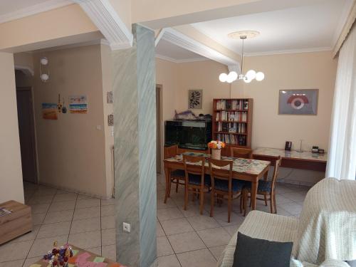 Central Home Kavala -"with extra parking"