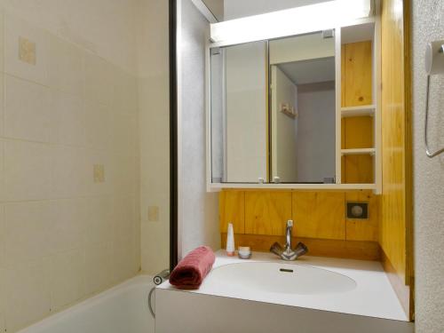 Appartement fonctionnel au cœur de la station avec balcon, 5 couchages, animaux admis