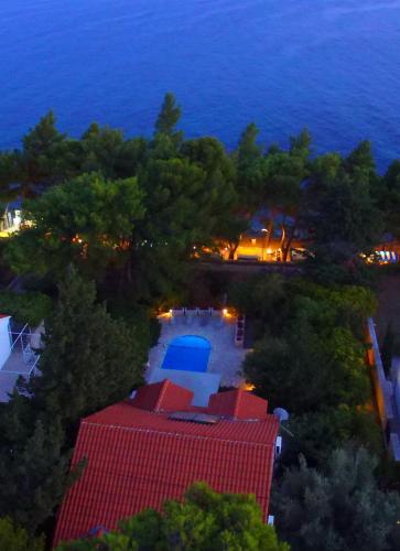 Stunning Bol Villa 4 Bedrooms Villa Zlatni Rat Stunning Location