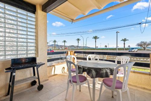WELCS APARTAMENTO 458 EMP frente al Mar