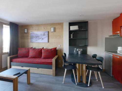 Appartement rénové, proche des pistes, pour 5 pers., balcon, animaux admis