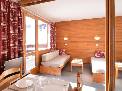 Studio lumineux proche des pistes avec balcon - Animaux admis