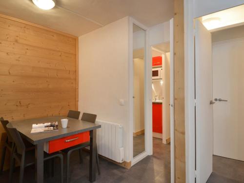 Studio rénové pour 4, proche pistes, balcon, animaux acceptés - La Plagne Bellecote