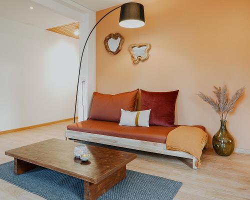 Edis Apartment 2 In the heart of Interlaken