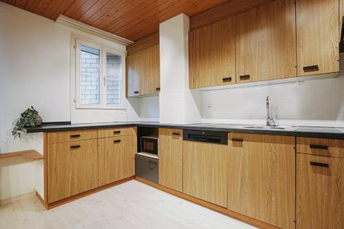 Edis Apartment 2 In the heart of Interlaken