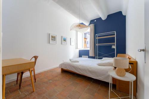 La Rascasse - Joli appartement 3 chambres - Centre Ville de Marseille - Vieux Port - Cours Estienne d'Orves - Opéra
