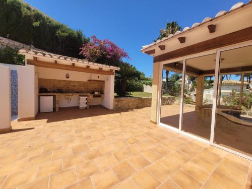 casa amarilla