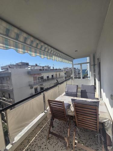 Blue View Apartment
