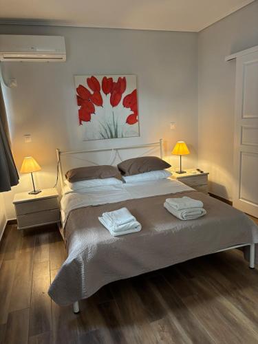 Cozy Apartment Alimos