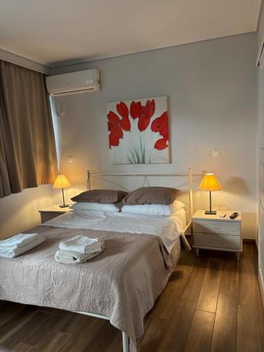 Cozy Apartment Alimos