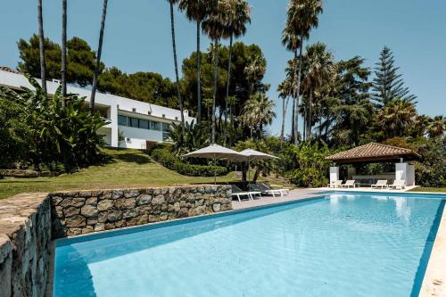 Villa Limena Luxury Golden Mile Villa Private Pool