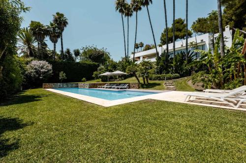 Villa Limena Luxury Golden Mile Villa Private Pool