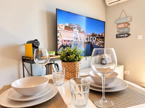 Aveiro Stays Premium - Estacionamento