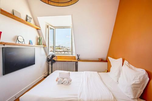GuestReady - Charming apt near the Canal St-Martin