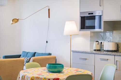 Stanchion Apartment