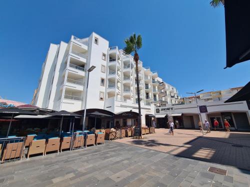 Appart familial tout confort sur le port du Cap