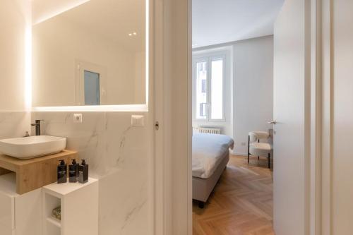 Isola Residence - Self Check-in & Fast Wi-Fi