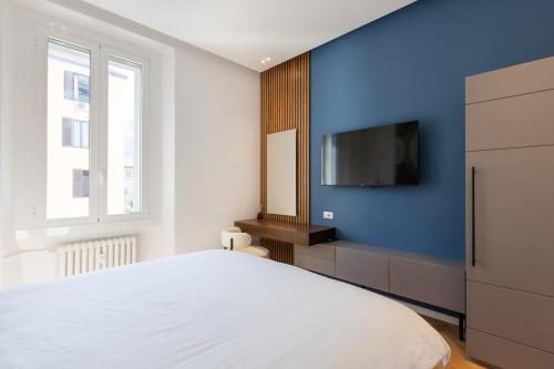 Isola Residence - Self Check-in & Fast Wi-Fi