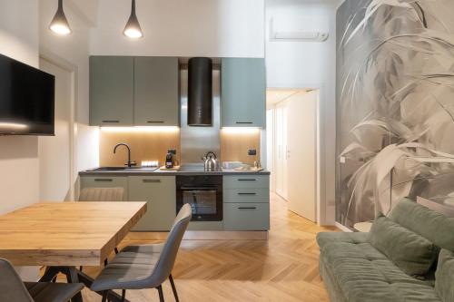 Isola Residence - Self Check-in & Fast Wi-Fi