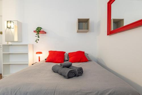 La Cerise - Strasbourg Centre - Cozy Studio - Wifi & TV