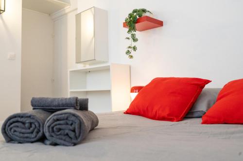 La Cerise - Strasbourg Centre - Cozy Studio - Wifi & TV