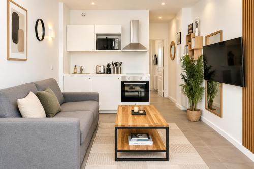 Home in Paris - Paris East