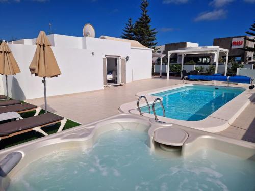 Villa Jude