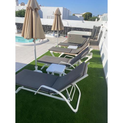 Villa Jude