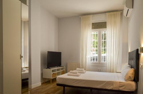 Apartaestudio con Diseño y Comodidad -Zona IFEMA